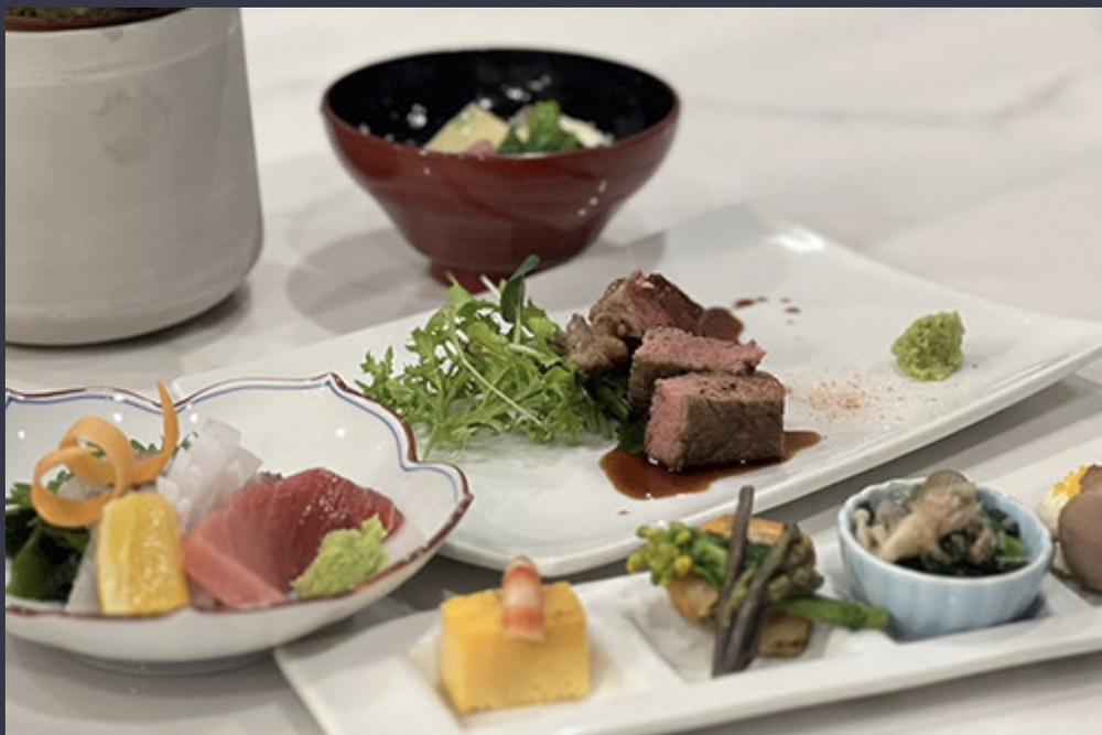 お料理コース